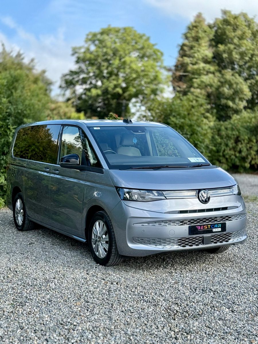 2024 Volkswagen Multivan