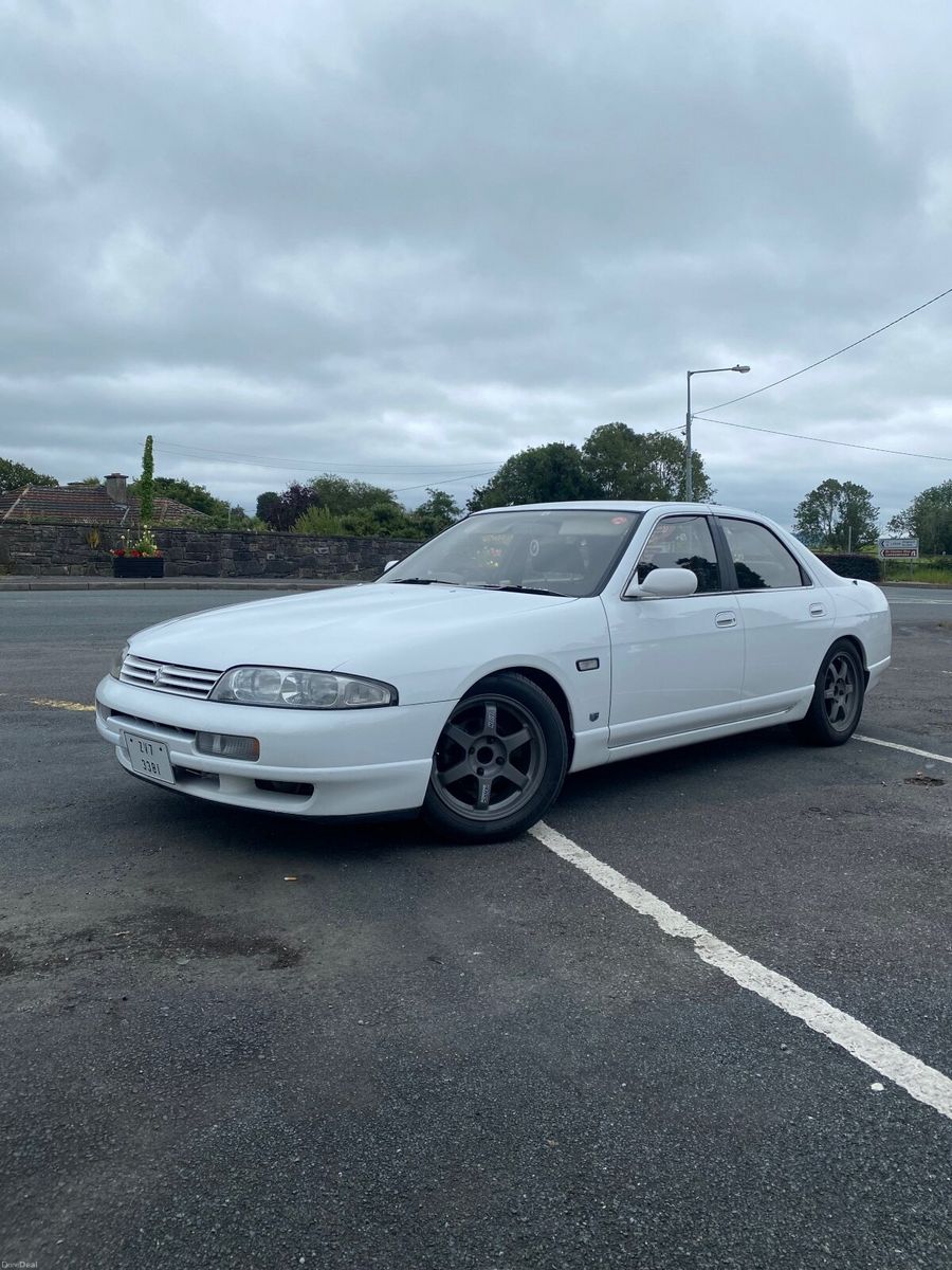 1994 Nissan Skyline