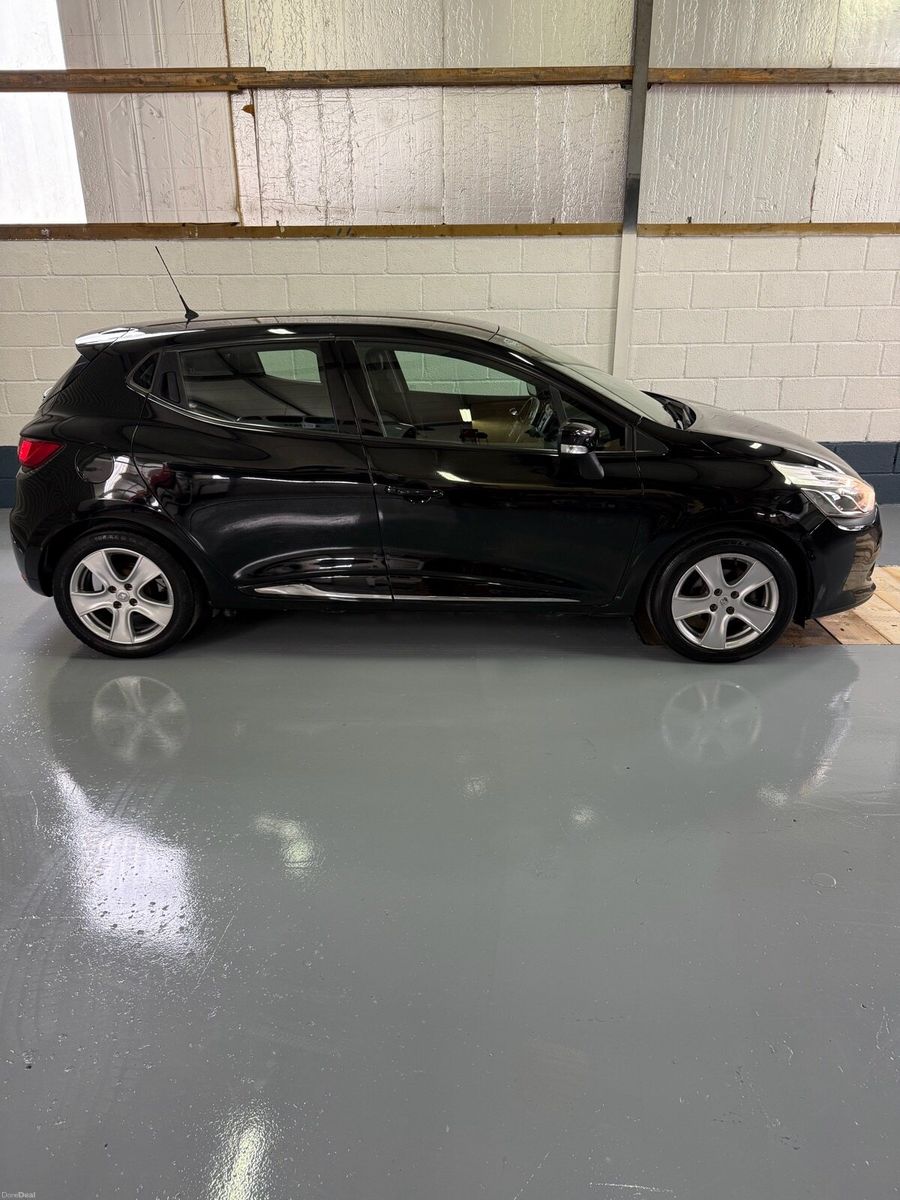 2016 Renault Clio