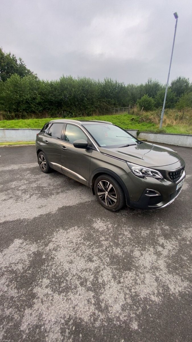2020 Peugeot 3008