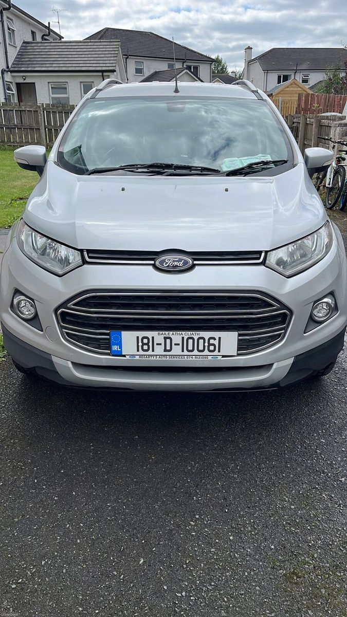 2018 Ford EcoSport