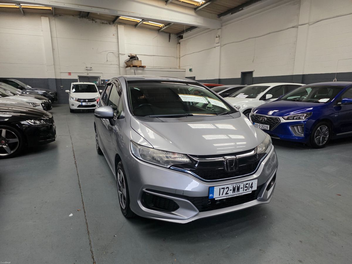 2017 Honda Fit
