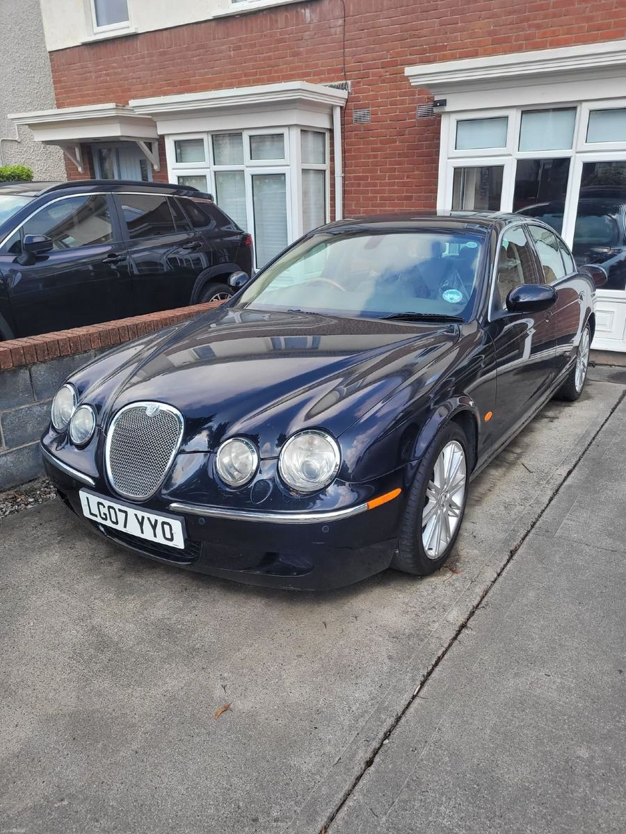 2006 Jaguar S-Type