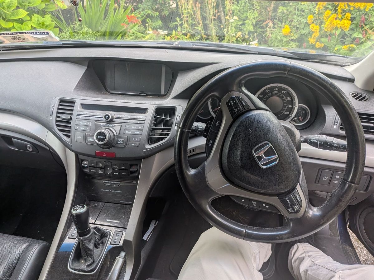 2008 Honda Accord