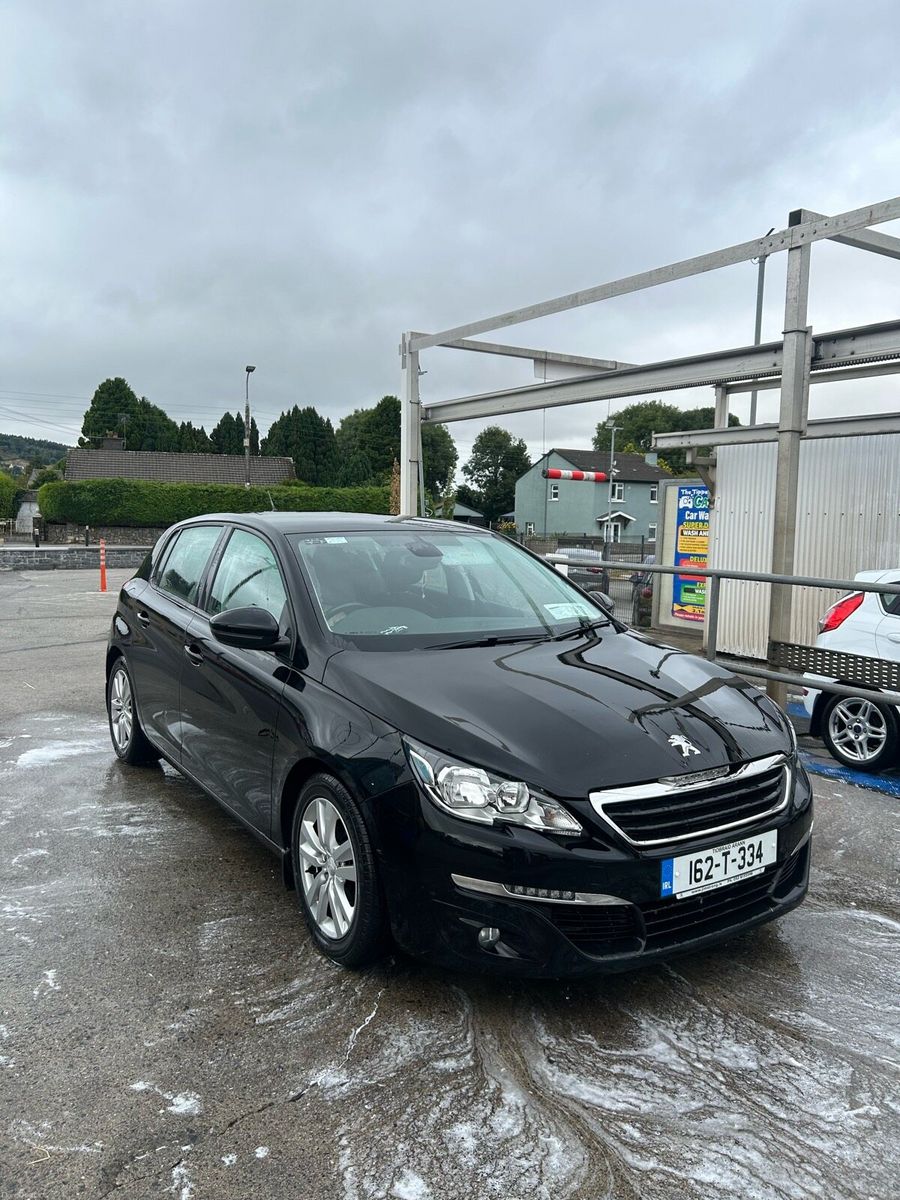 2016 Peugeot 308
