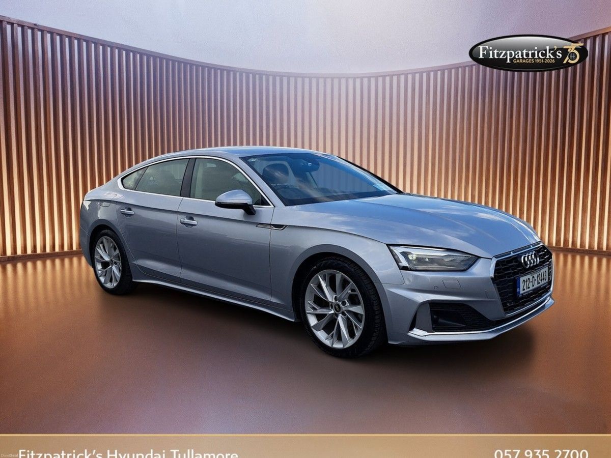 2021 Audi A5