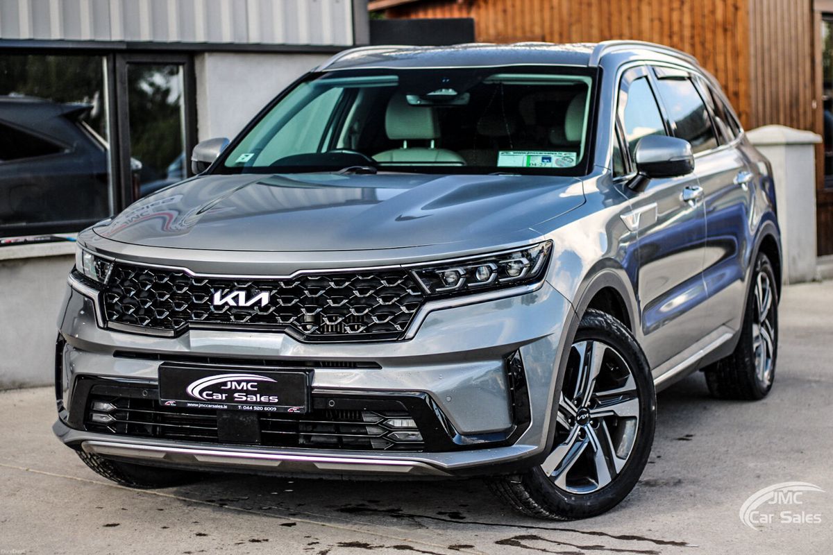2023 Kia Sorento