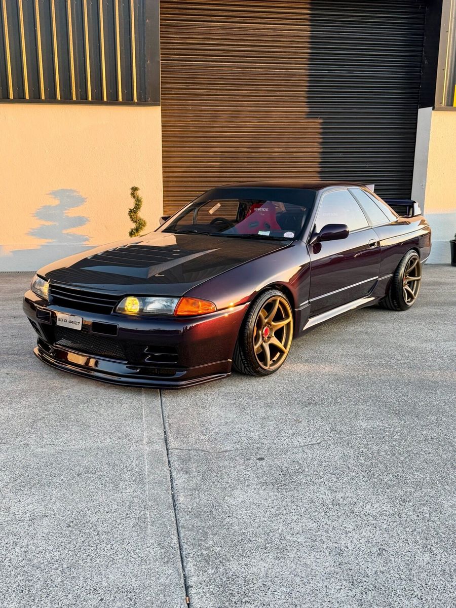 1993 Nissan Skyline