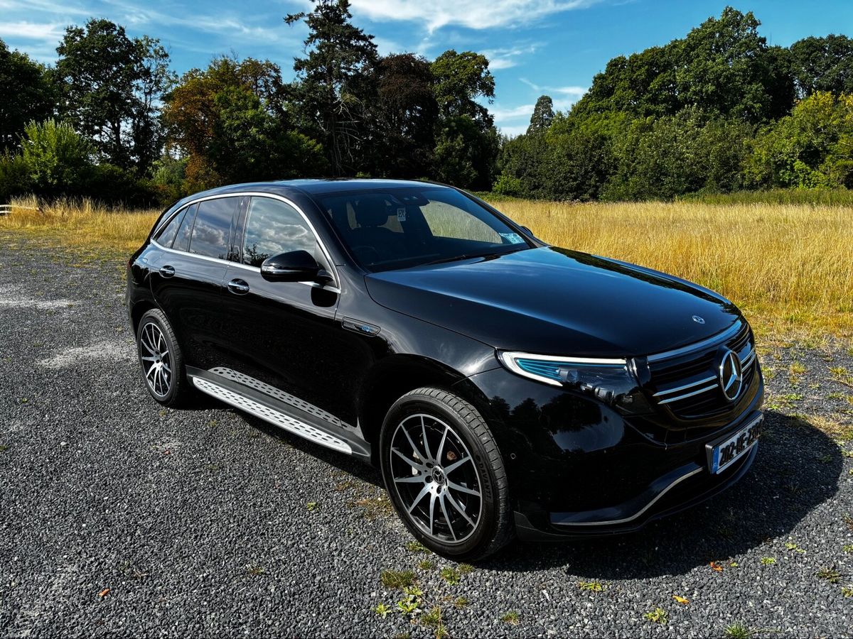 2020 Mercedes-Benz EQC