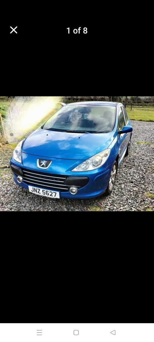 2008 Peugeot 207