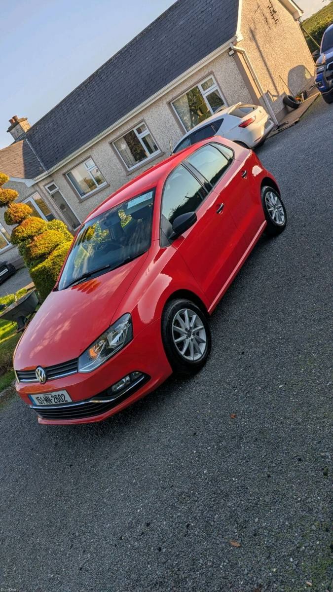 2015 Volkswagen Polo