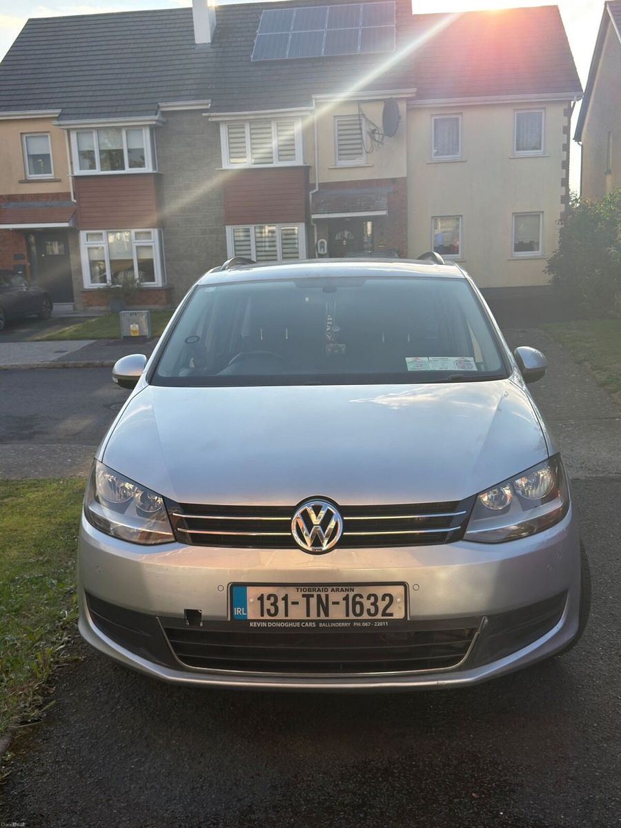 2013 Volkswagen Sharan