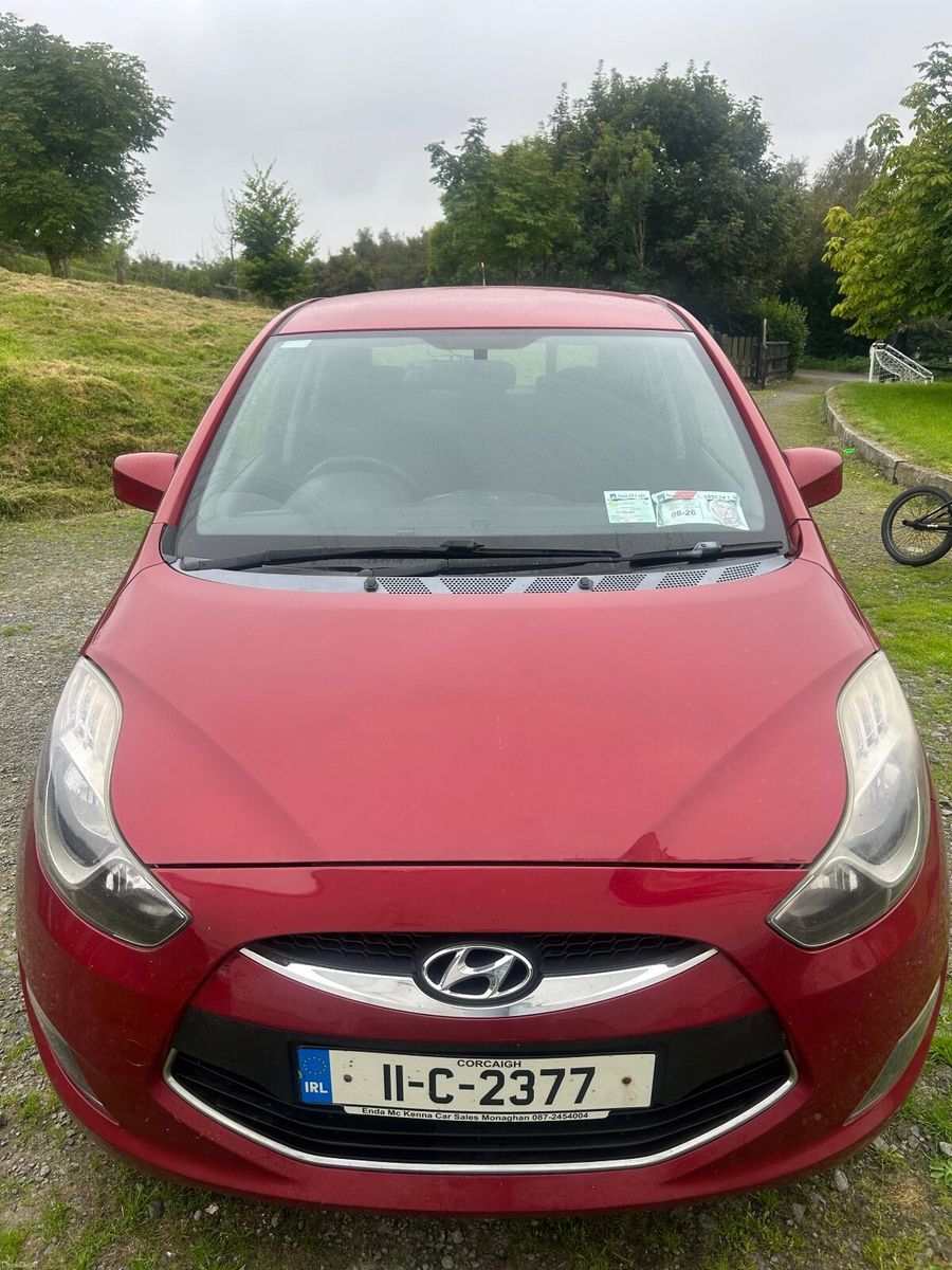 2011 Hyundai ix20