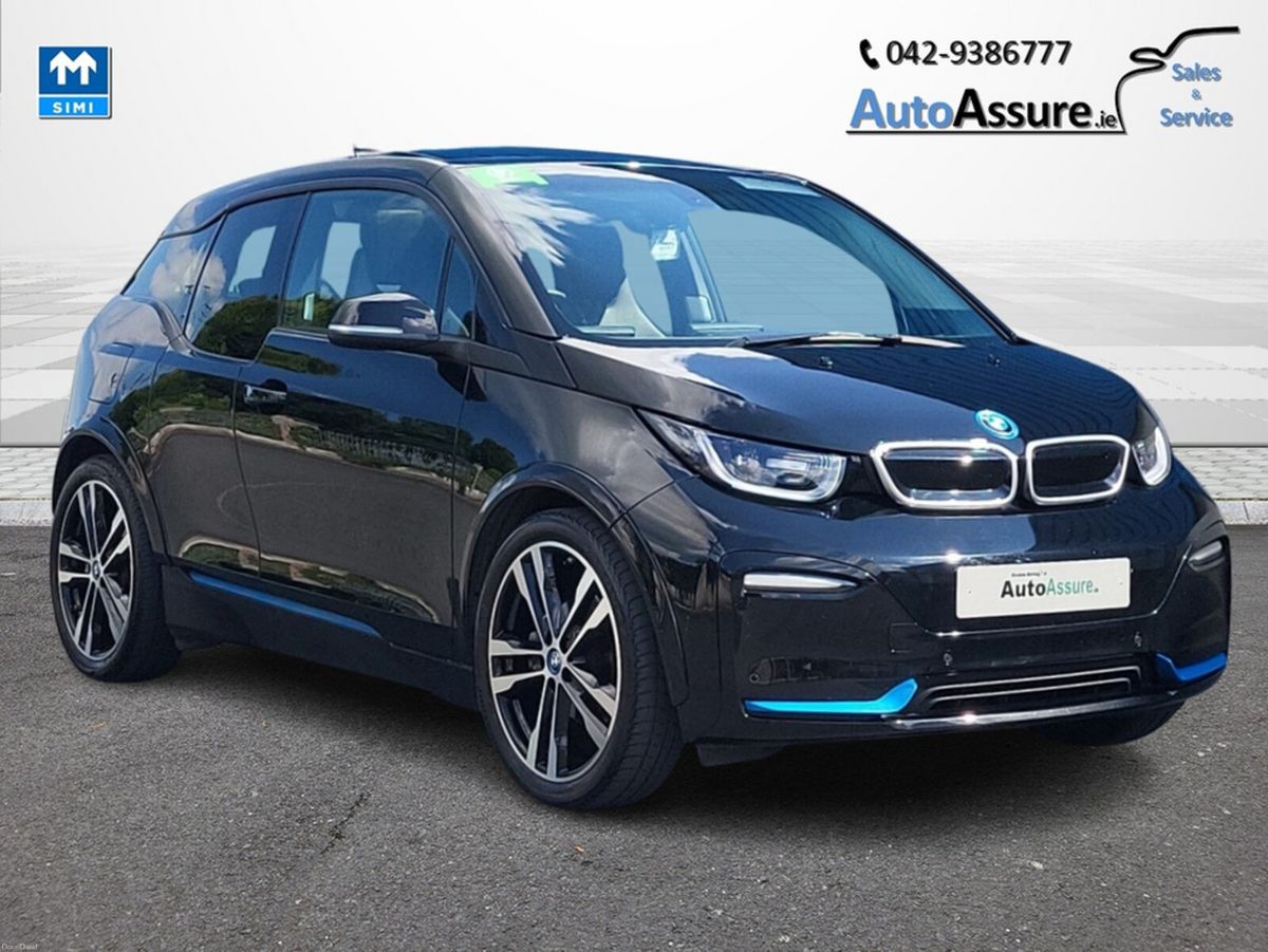 2022 BMW i3
