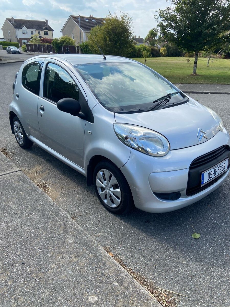 2009 Citroen C1