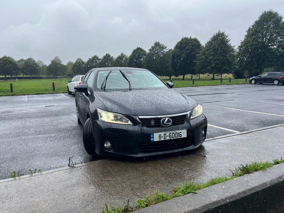 2011 Lexus CT