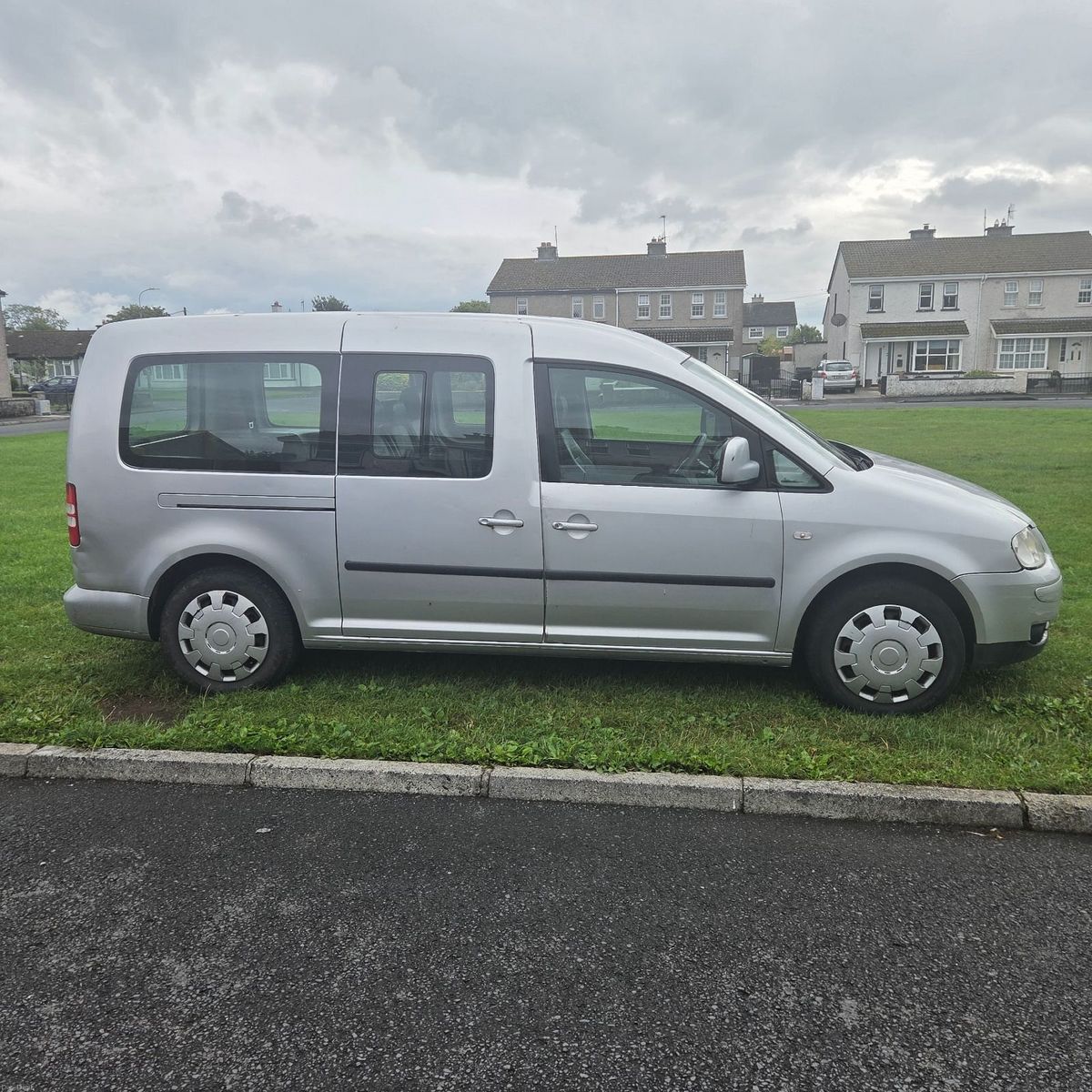 2010 Volkswagen Caddy Maxi Life