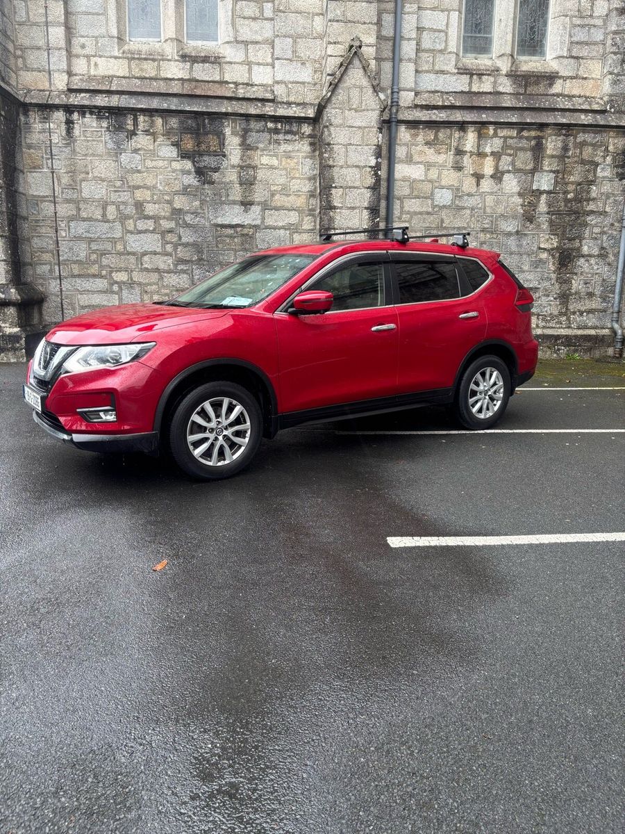 2019 Nissan X-Trail