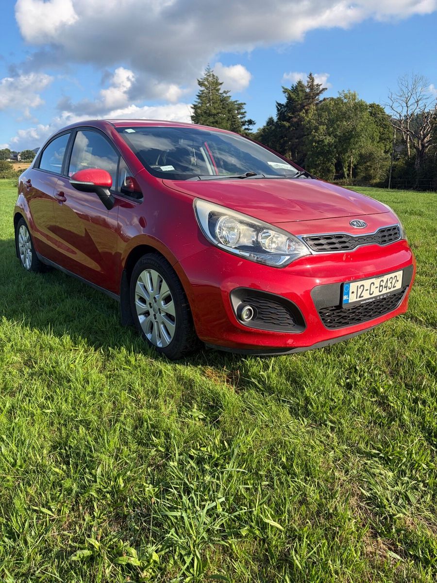 2012 Kia Rio