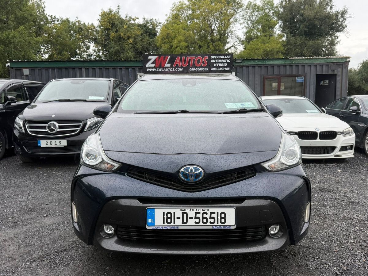 2018 Toyota Prius