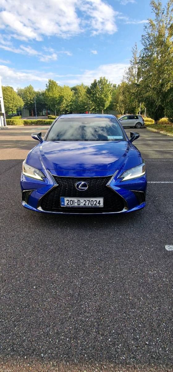 2020 Lexus ES