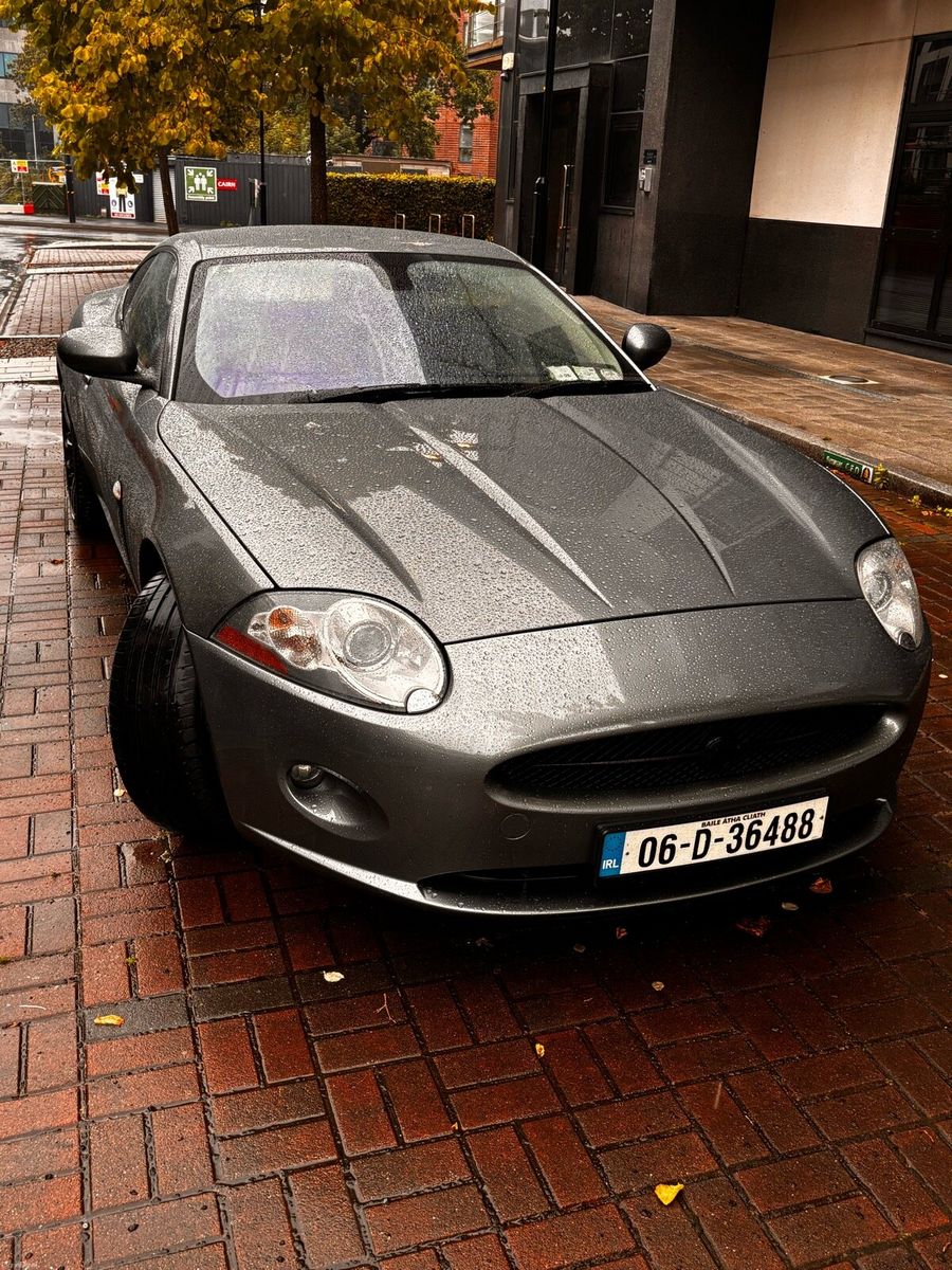 2006 Jaguar XK