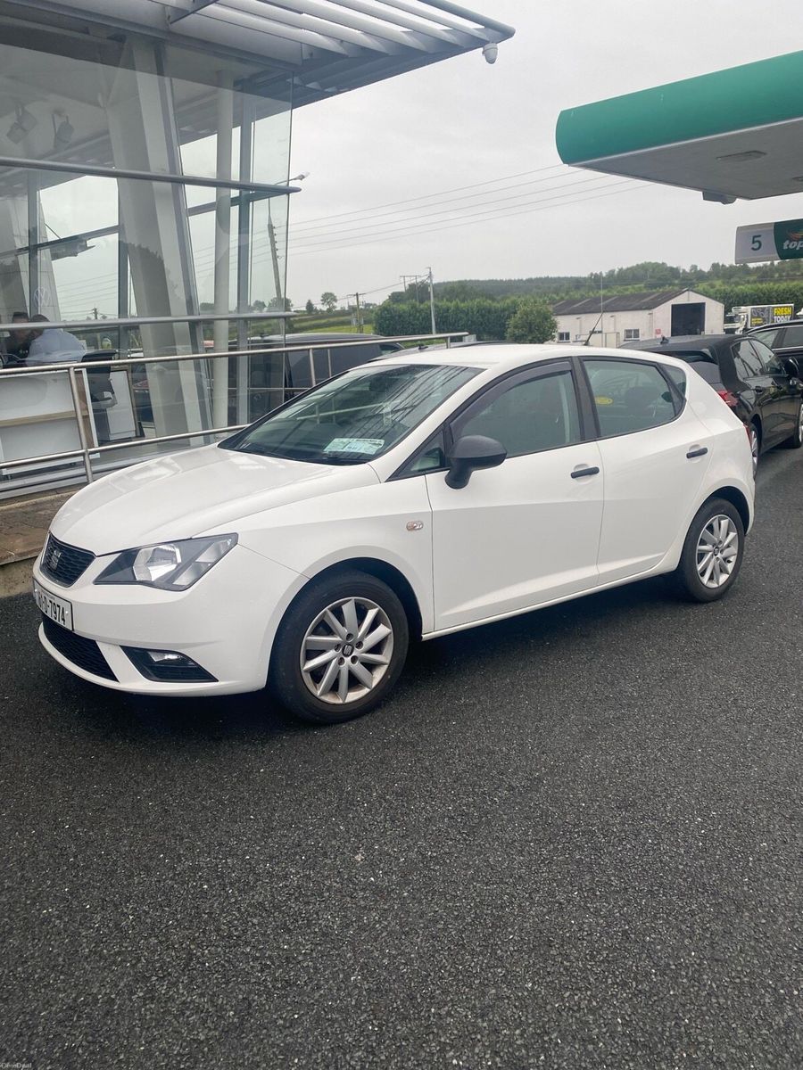 2016 SEAT Ibiza