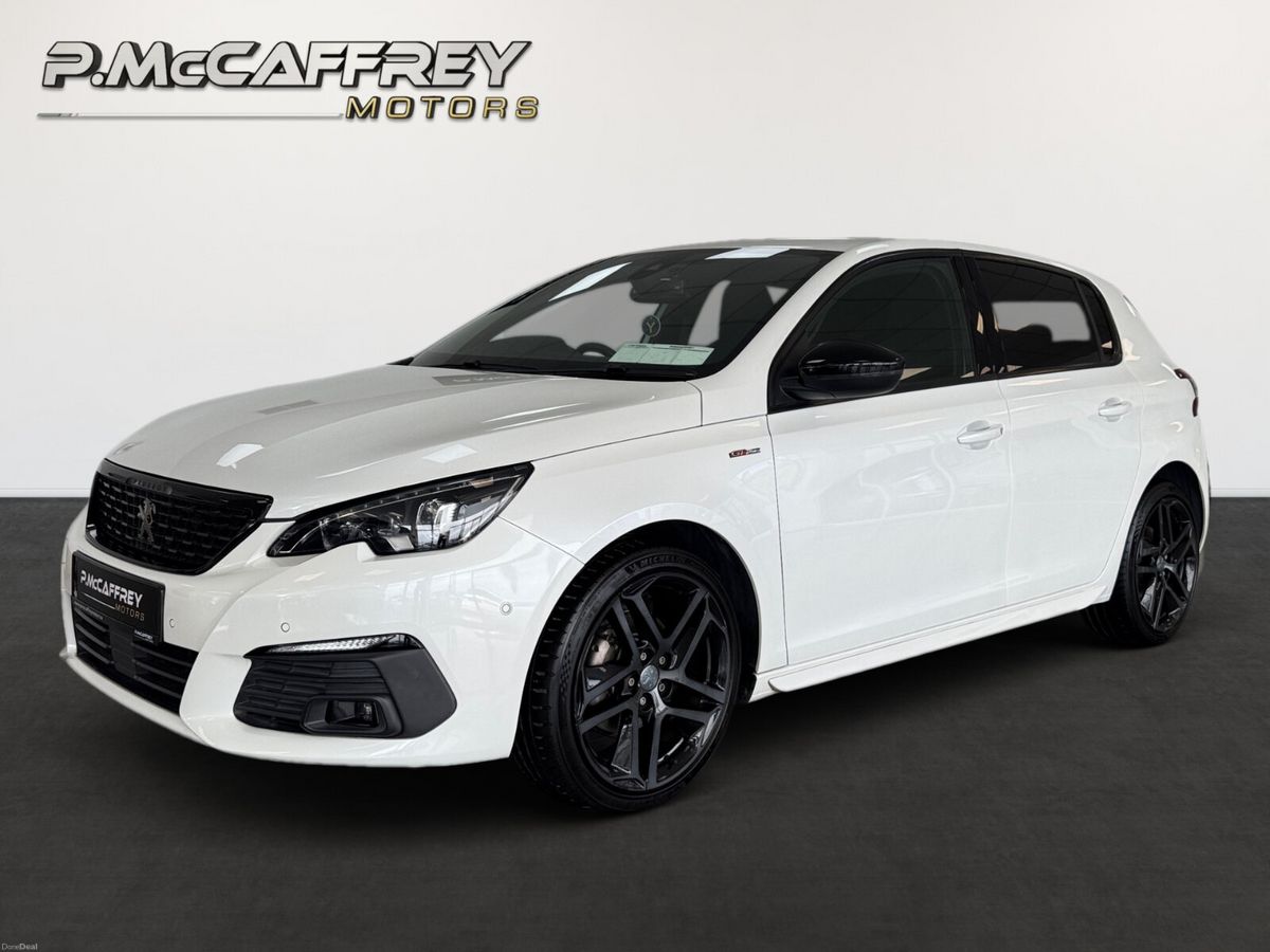 2020 Peugeot 308