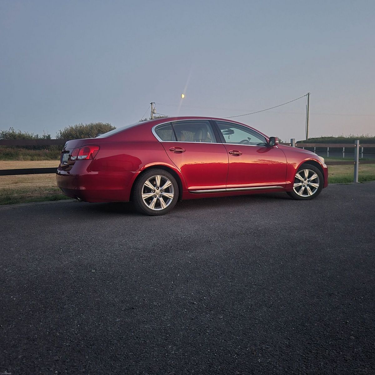 2008 Lexus GS