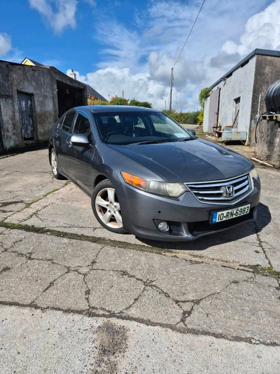 2010 Honda Accord