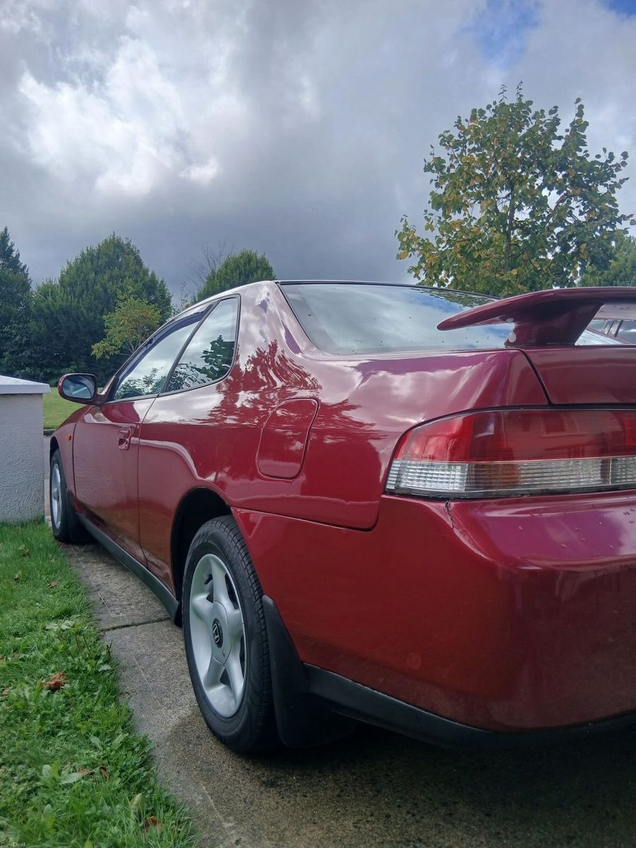 1998 Honda Prelude