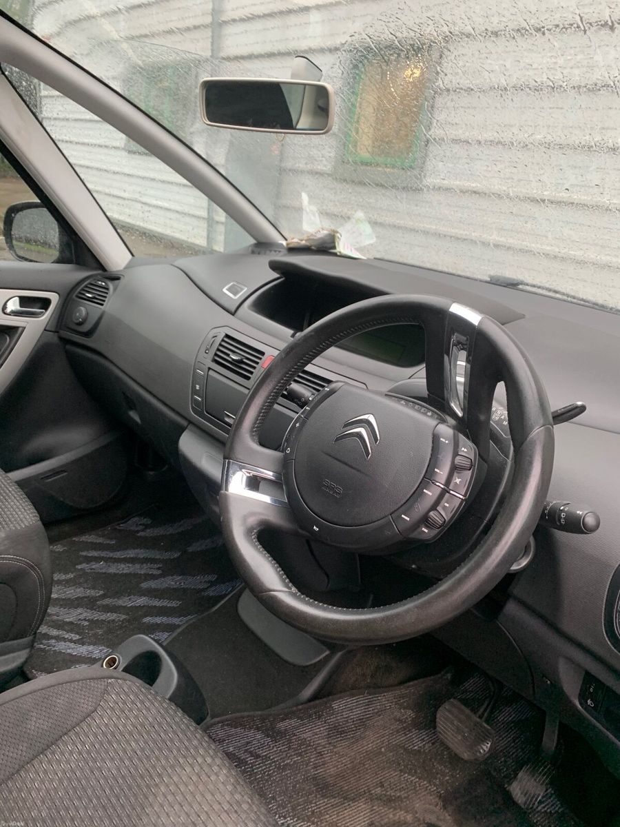 2011 Citroen C4 Picasso