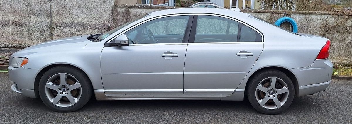 2009 Volvo S80