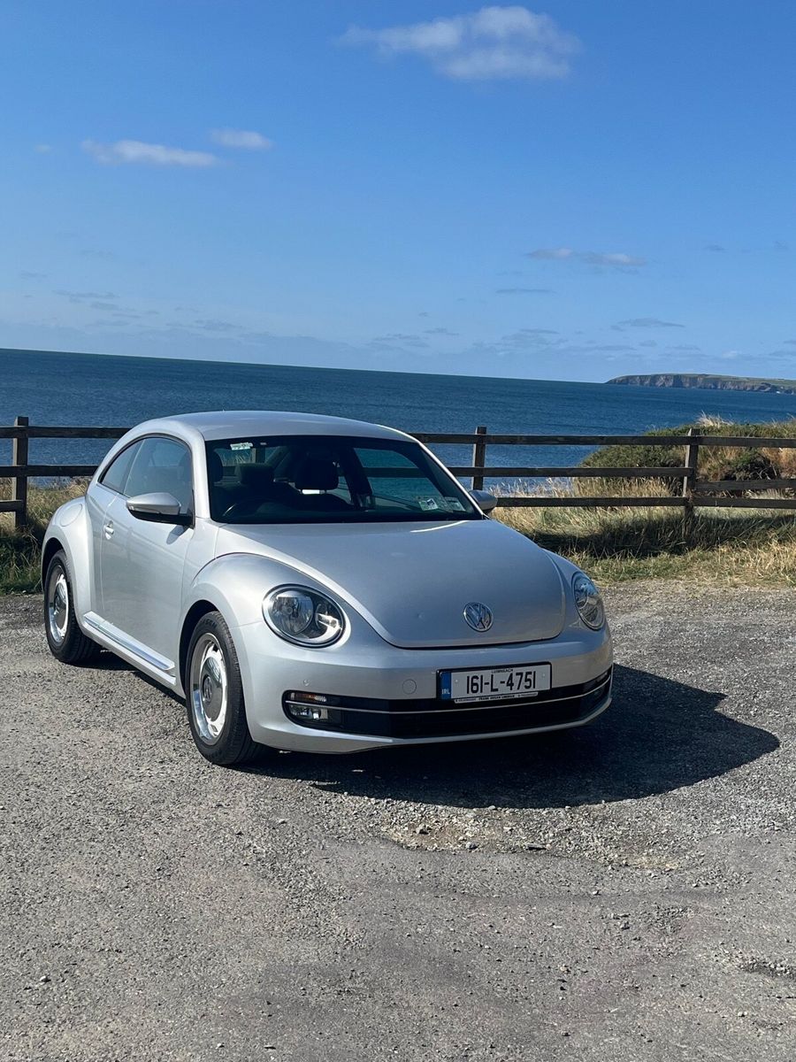 2016 Volkswagen Beetle