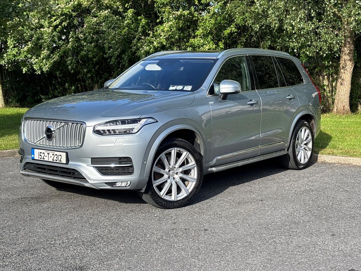 2015 Volvo XC90