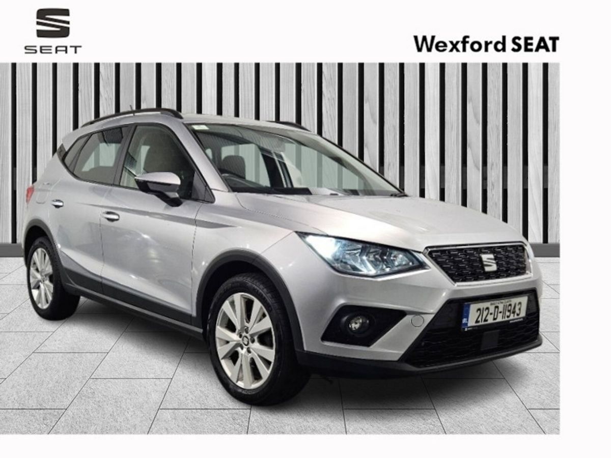 2021 SEAT Arona