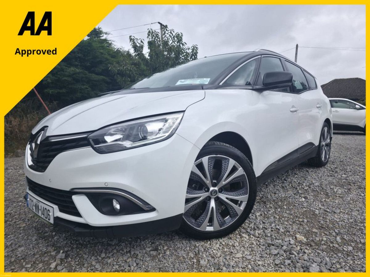 2017 Renault Grand Scenic