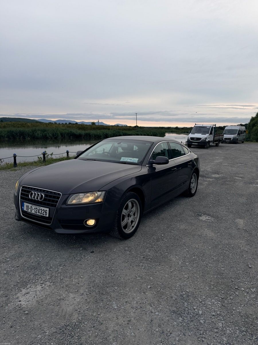 2010 Audi A5