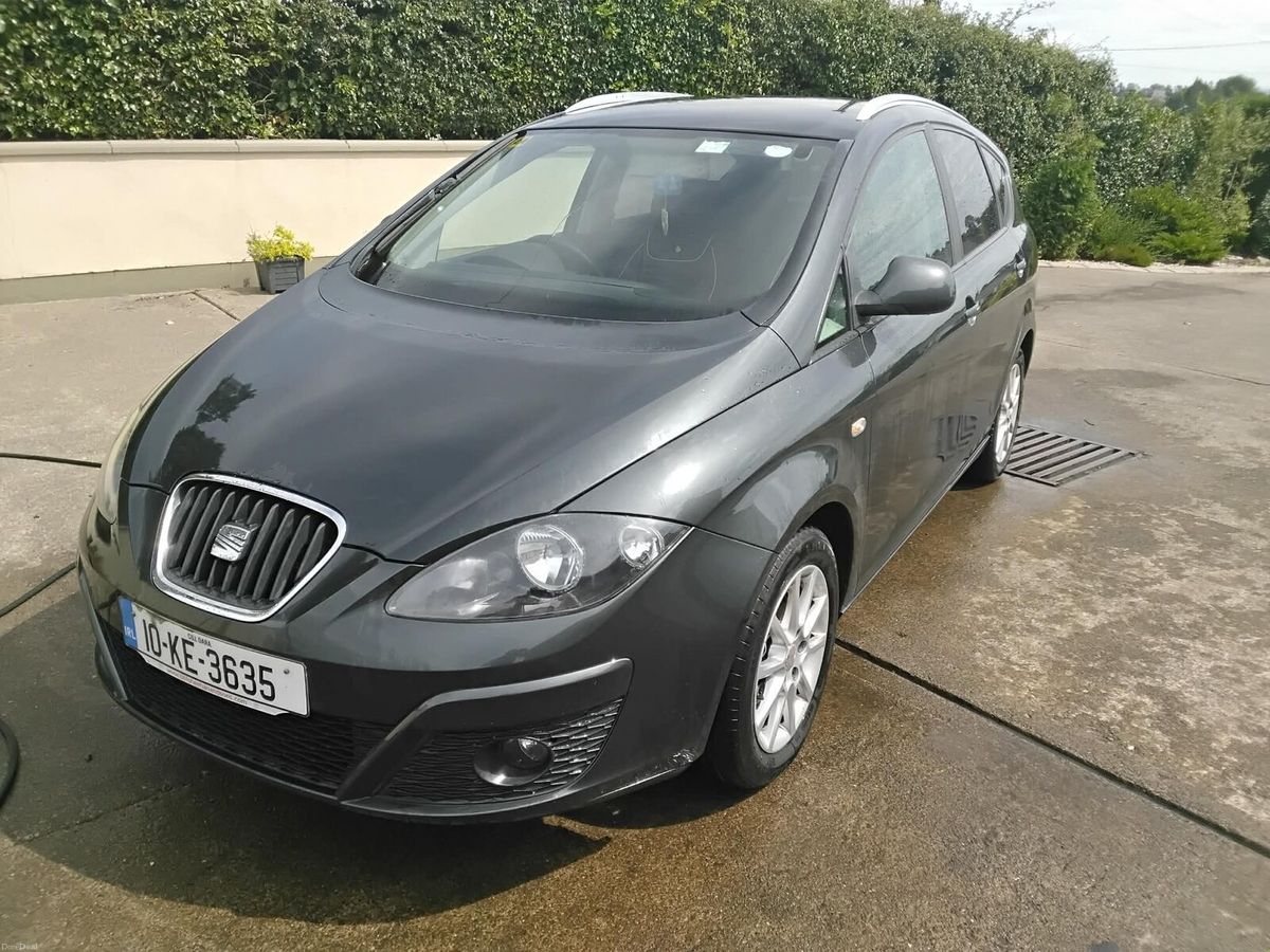 2010 SEAT Altea