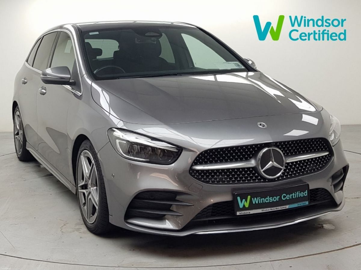 2024 Mercedes-Benz B-Class