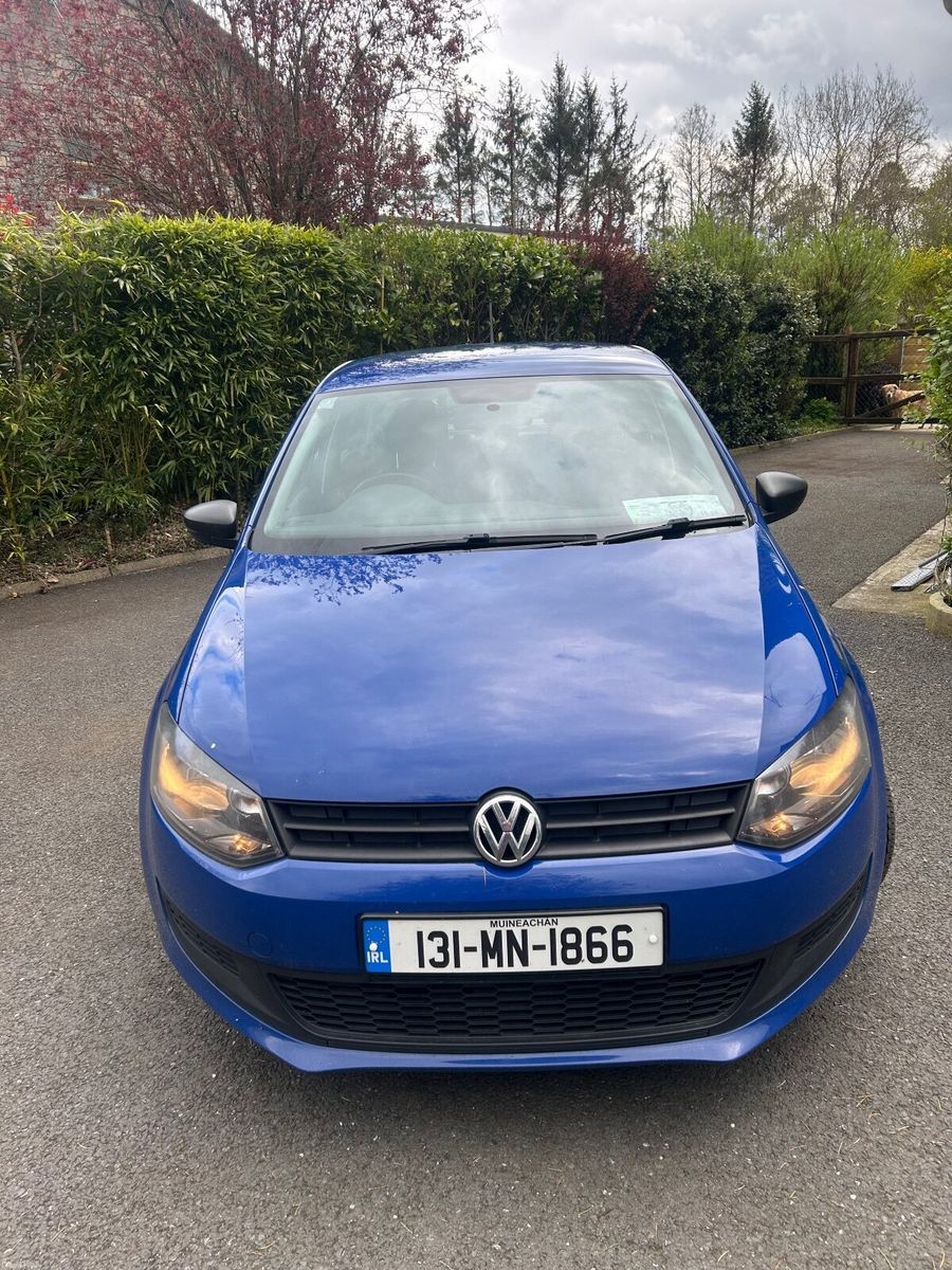 2013 Volkswagen Polo