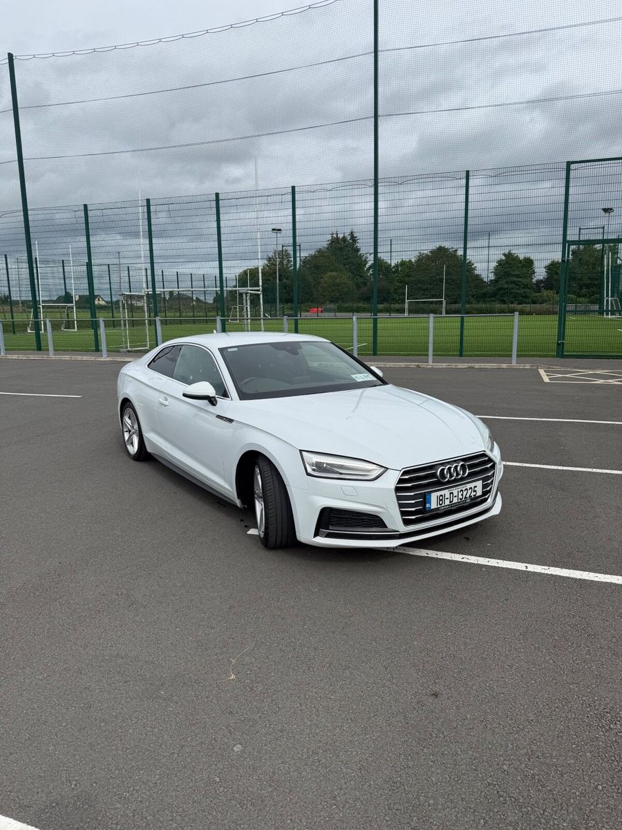 2018 Audi A5