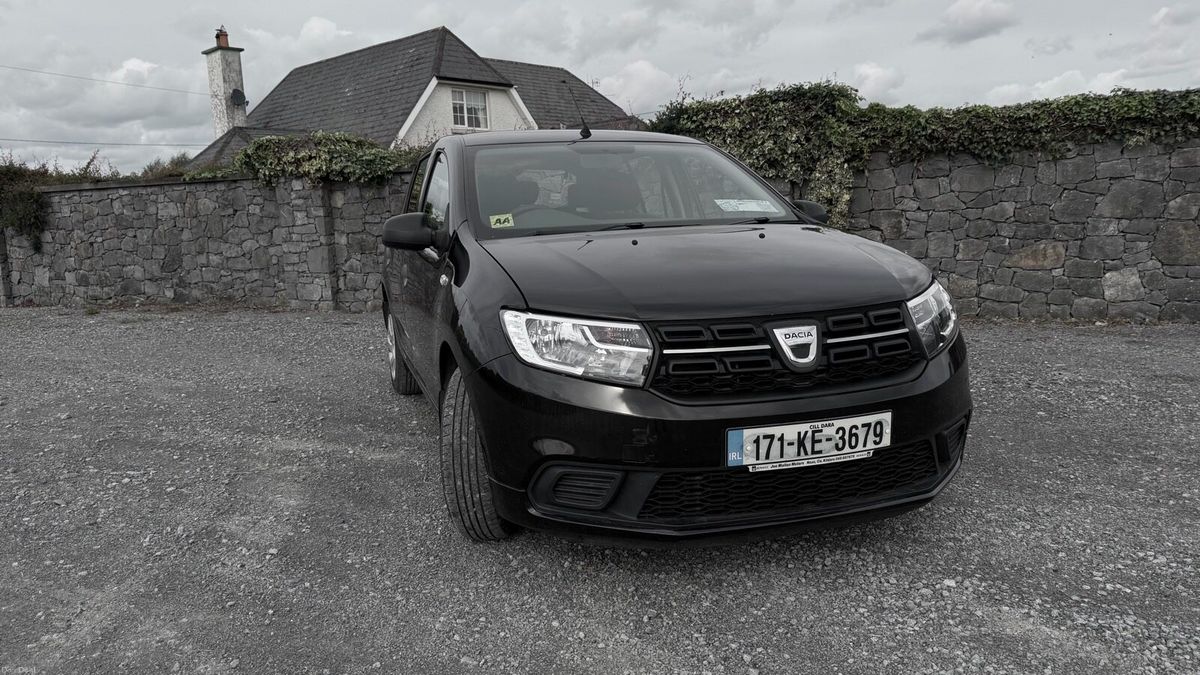 2017 Dacia Sandero