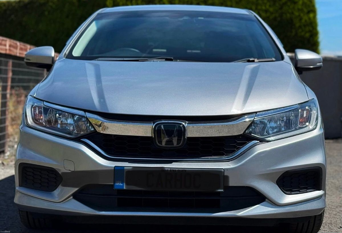 2016 Honda Grace