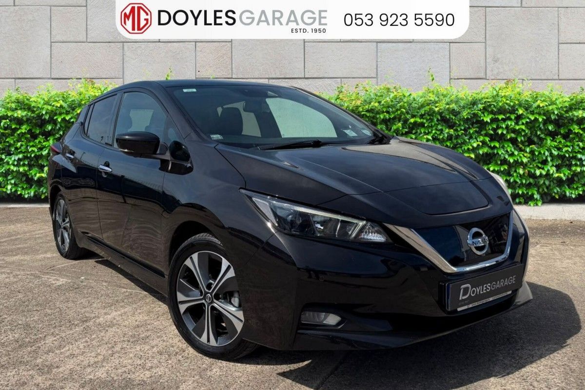 2022 Nissan Leaf