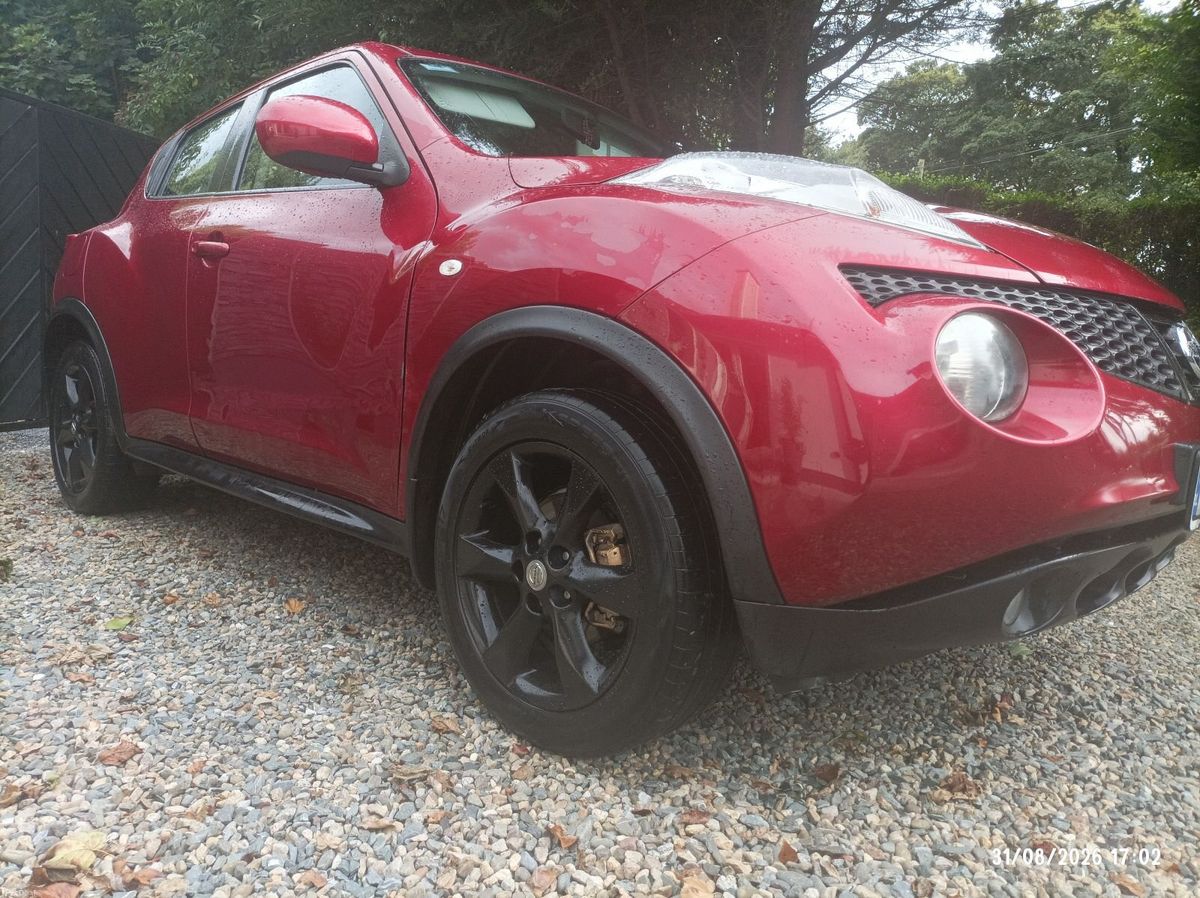 2011 Nissan Juke