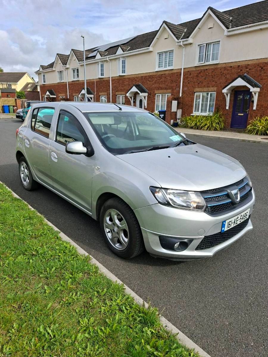 2016 Dacia Sandero