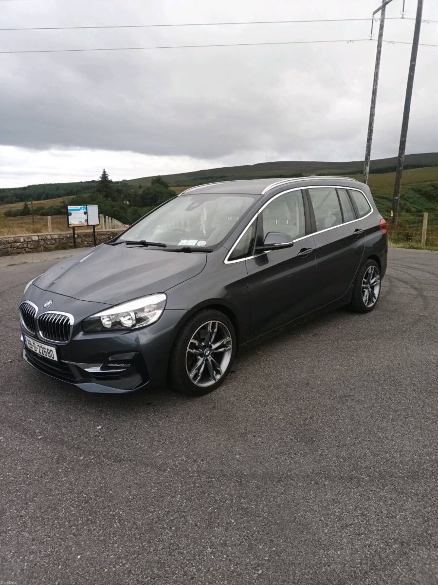 2019 BMW 2-Series Estate/Jeep