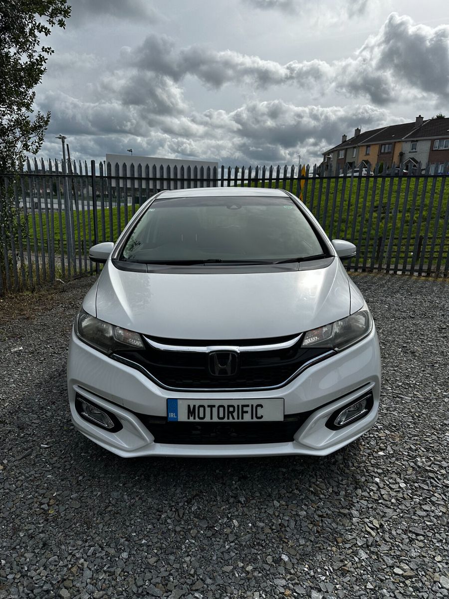 2018 Honda Fit