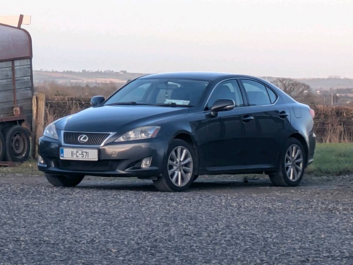2011 Lexus IS